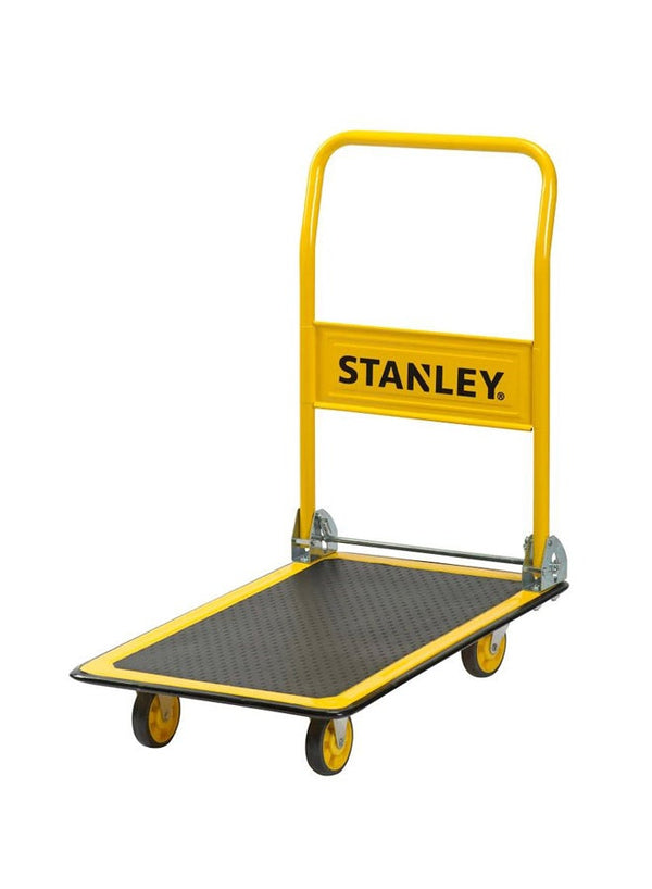 Stanley Steel Platform Truck - Tough & Durable