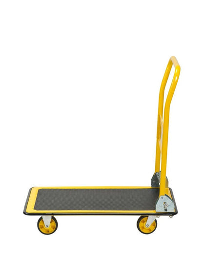 Stanley Steel Platform Truck - Tough & Durable