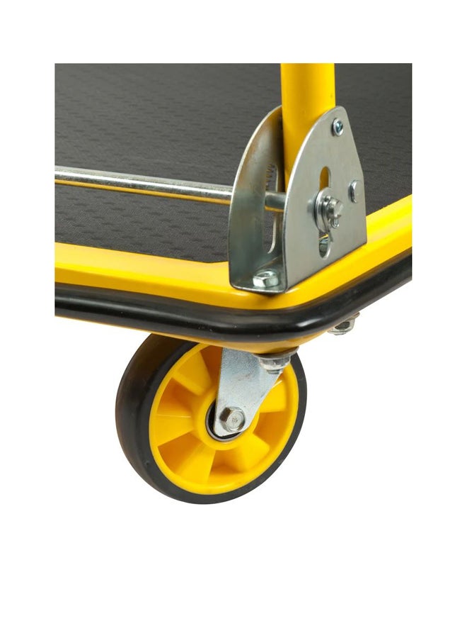 Stanley Steel Platform Truck - Tough & Durable
