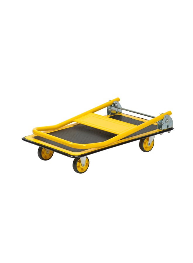 Stanley Steel Platform Truck - Tough & Durable