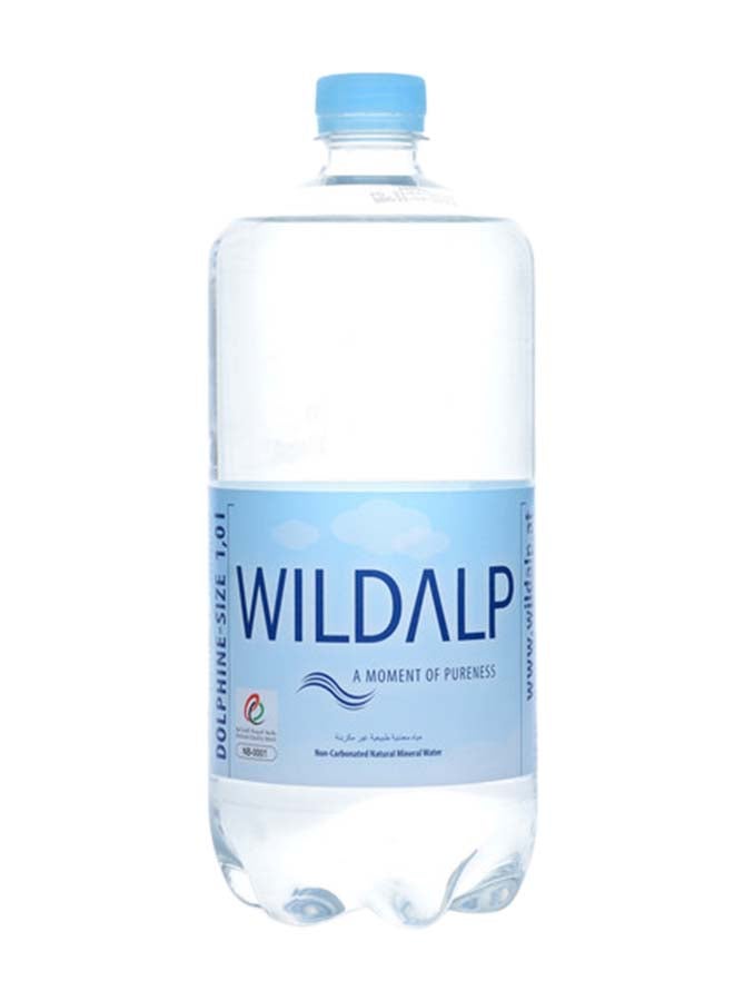 Wildalp Natural Spring Water for Babies 1L
