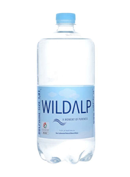 Wildalp Natural Spring Water for Babies 1L
