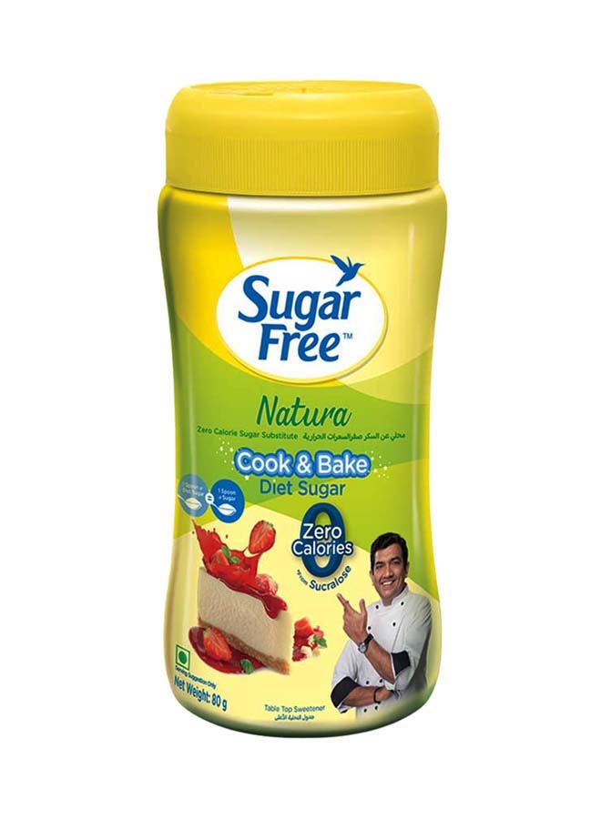 Sugar Free Natura Cook And Bake Diet Sugar - Sugar Free