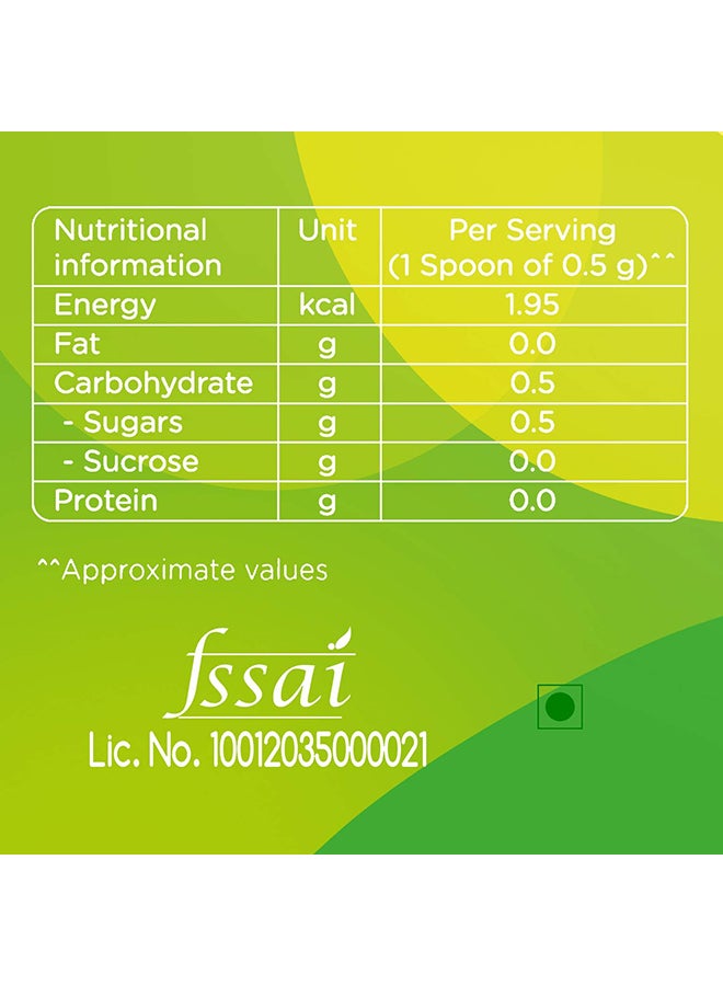 Sugar Free Natura Cook And Bake Diet Sugar - Sugar Free