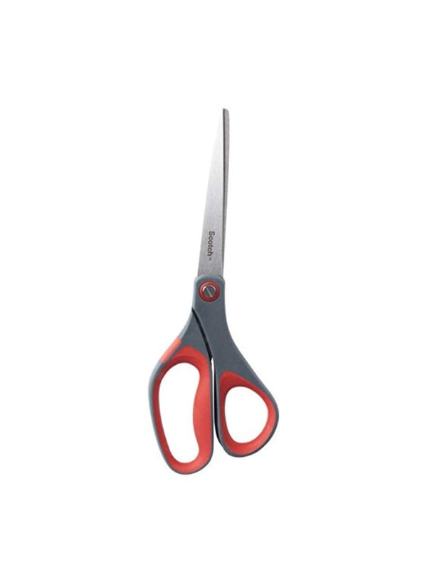 Scotch Precision Scissor Grey/Red