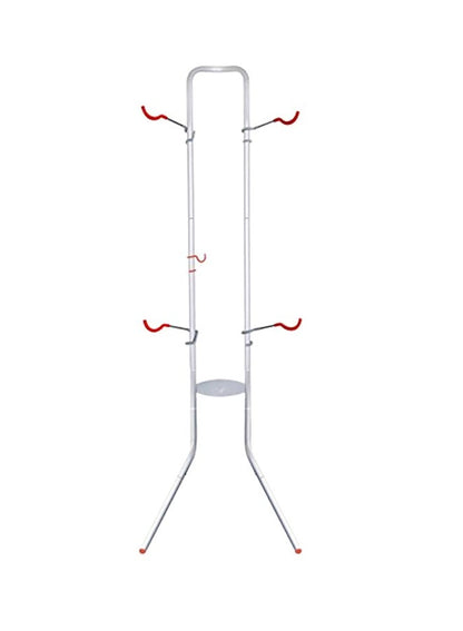 Delta Cycle Bike Gravity Stand Silver