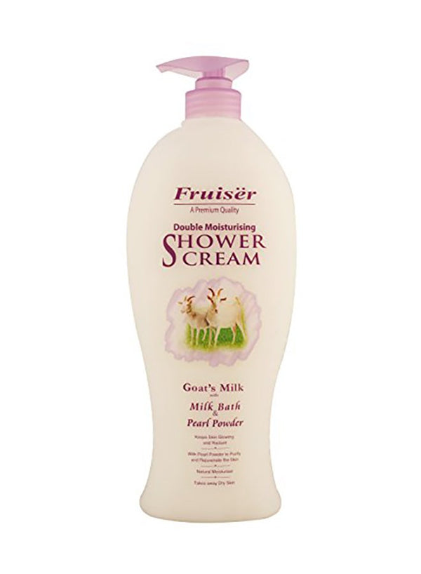 Fruiser Double Moisturising Shower Cream 1000ml