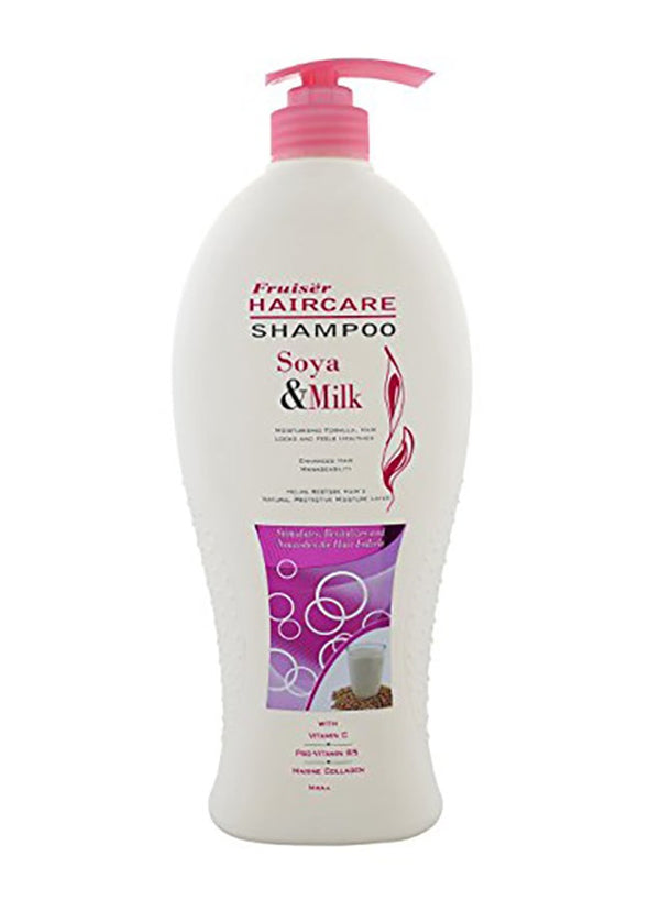 Fruiser Hair Care Shampoo - Unisex, Premium Quality
