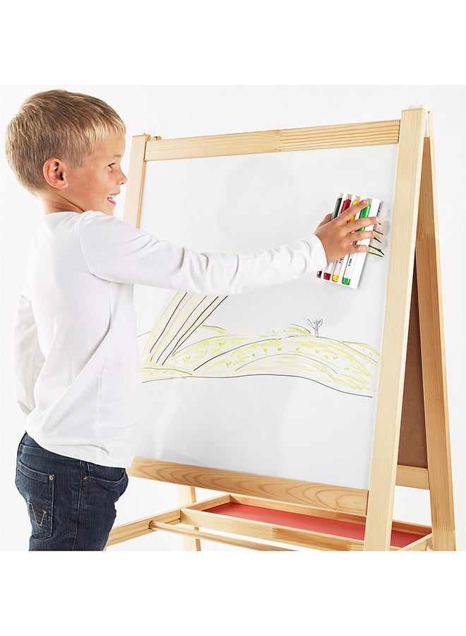 MALA Assorted White Board Pen - Assorted Colour