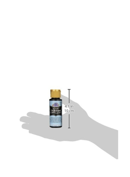 DecoArt Chalkboard Paint Black Slate - Premium Quality