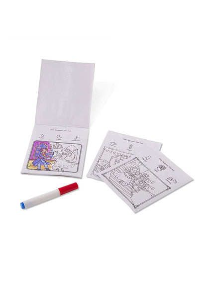 Melissa & Doug ColorBlast Princess Art Activity