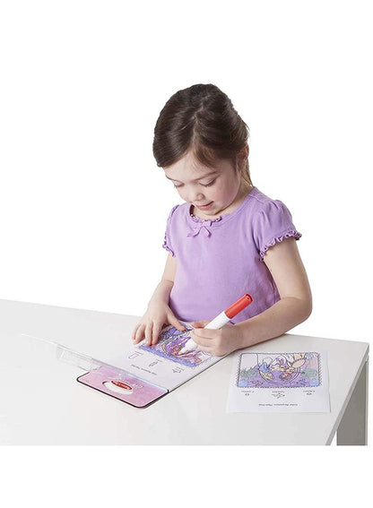 Melissa & Doug ColorBlast Princess Art Activity