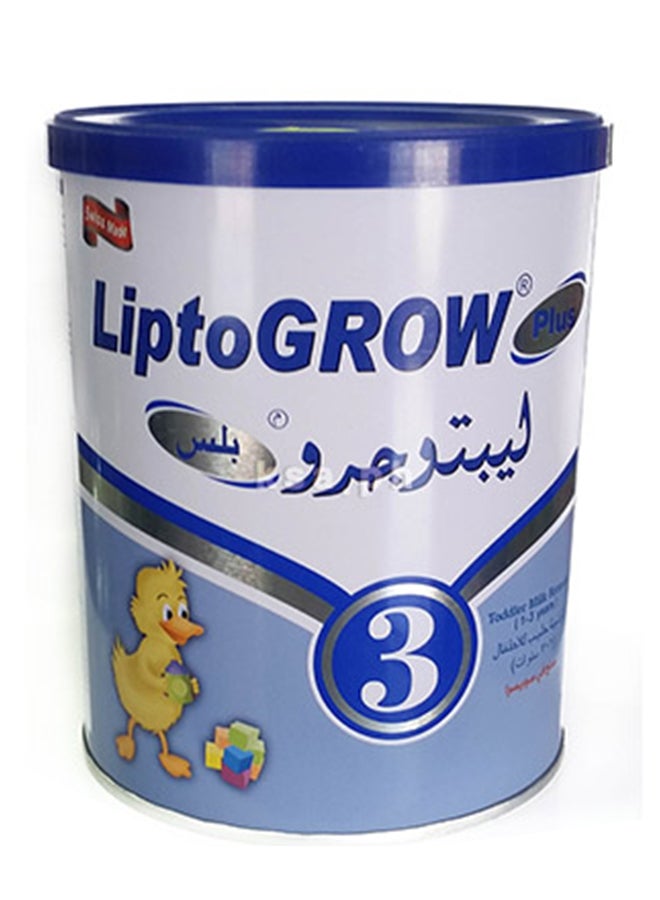 Liptomil Liptogrow Plus 400g - Premium Baby Nutrition
