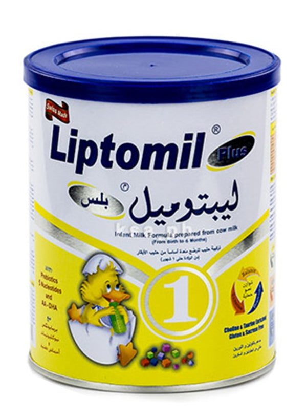 Liptomil Plus 1 Infant Milk Formula