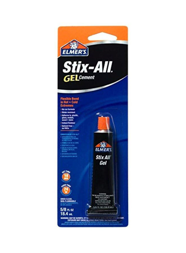 Clear All Gel Cement by ELMER'S