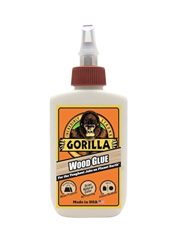 Gorilla Wood Glue 4 Ounces - Premium Quality