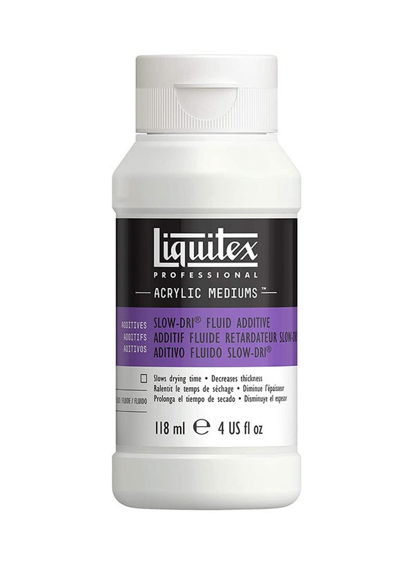 Liquitex Professional Slow-Dri Fluid Retarder Clear