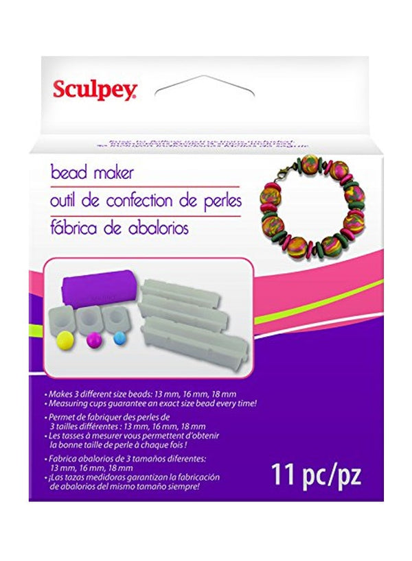 Polyform Sculpey Bead Maker - Premium Crafting Tool