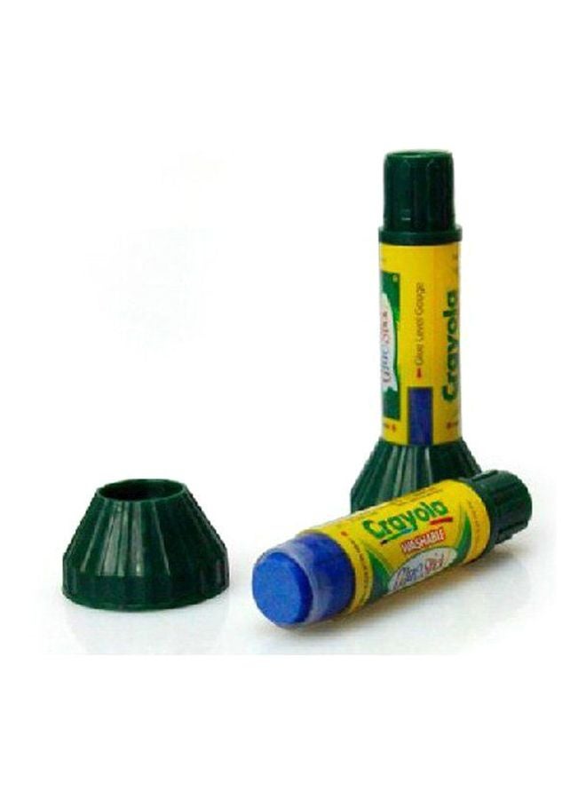 Crayola 2-Piece Glue Stick Set - Premium Office Supplies