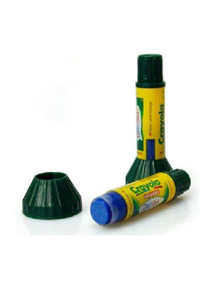 Crayola 2-Piece Glue Stick Set - Premium Office Supplies