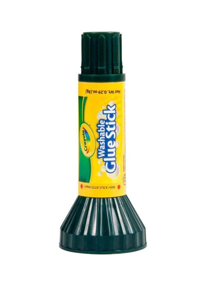 Crayola 2-Piece Glue Stick Set - Premium Office Supplies