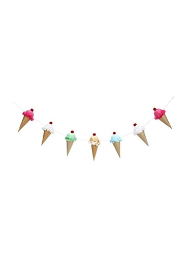 Darice 6-Piece Paper Mache Cones Beige