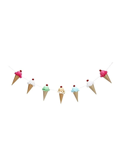 Darice 6-Piece Paper Mache Cones Beige