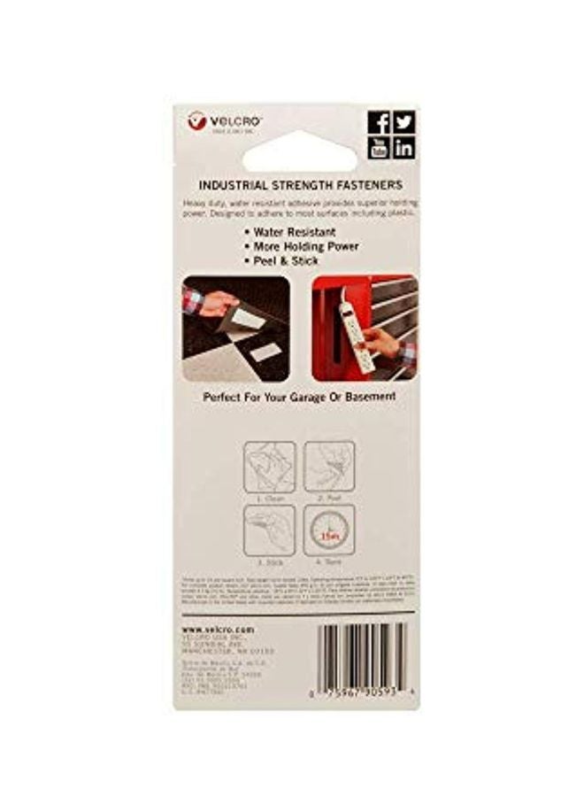 VELCRO Brand Industrial Strength Mounting Tape