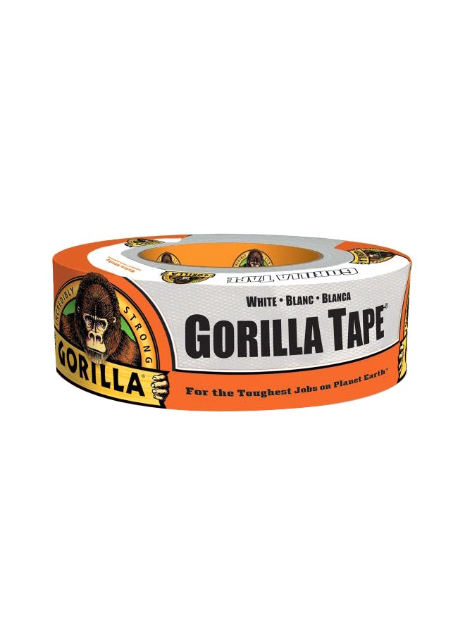 Gorilla Weather Resistance Duct Tape White