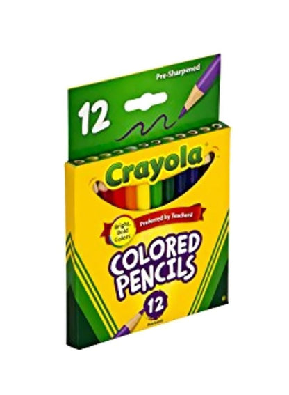 Premium Colored Pencils Set by Crayola