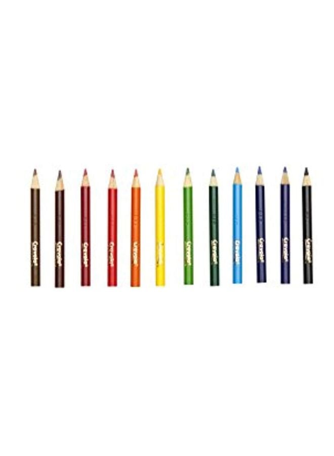 Premium Colored Pencils Set by Crayola