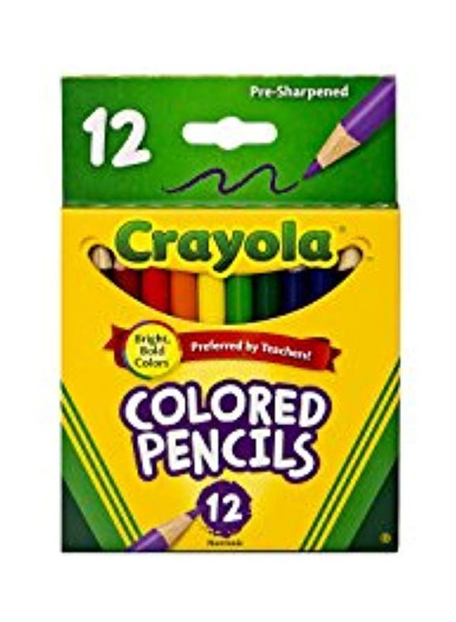 Premium Colored Pencils Set by Crayola