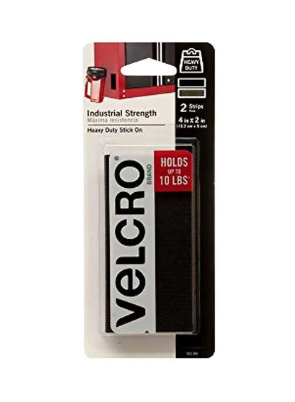VELCRO Brand Industrial Strength Adhesive Strips