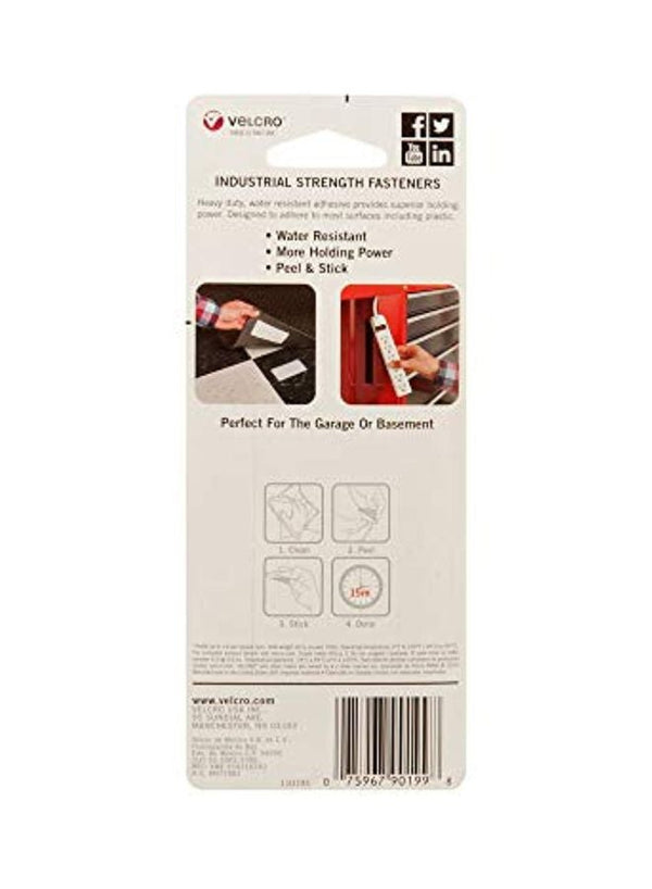 VELCRO Brand Industrial Strength Adhesive Strips