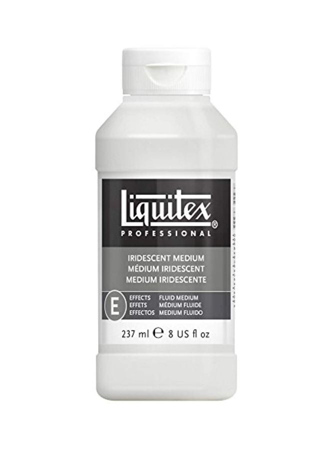 Liquitex Iridescent Effects Medium Clear