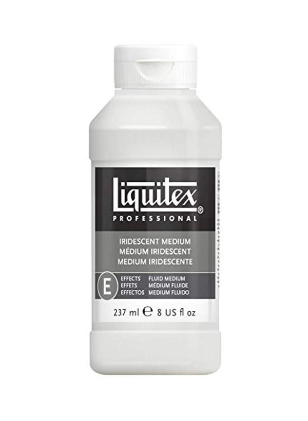 Liquitex Iridescent Effects Medium Clear