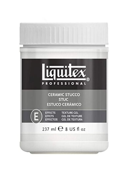Liquitex Professional Ceramic Stucco White