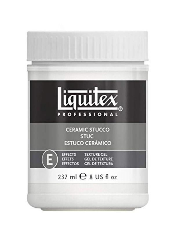 Liquitex Professional Ceramic Stucco White