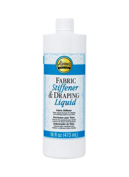 Aleene'S Fabric Stiffener And Draping Liquid Multicolour