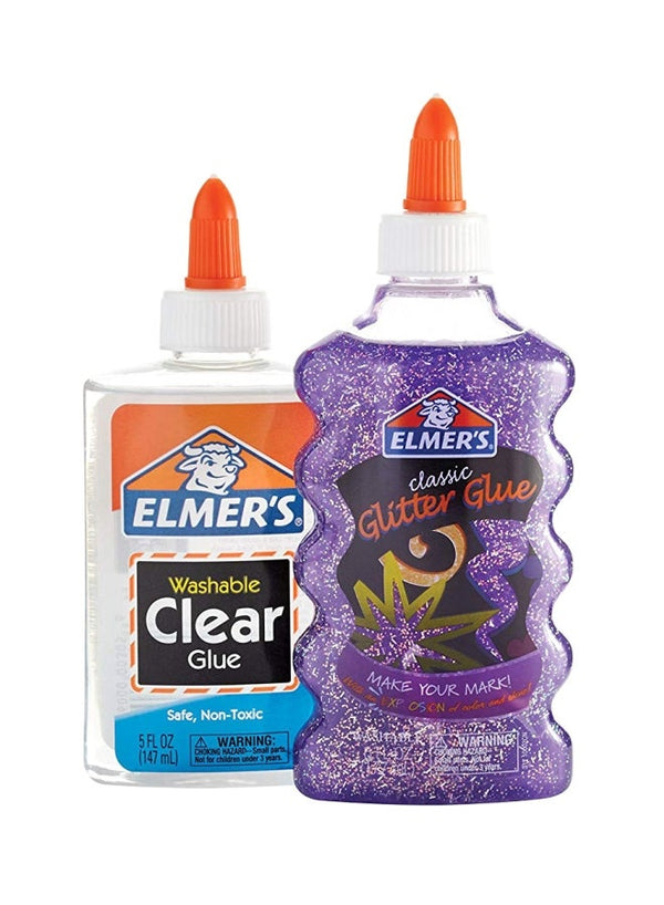 ELMER'S 4-Piece Glue Slime Starter Kit