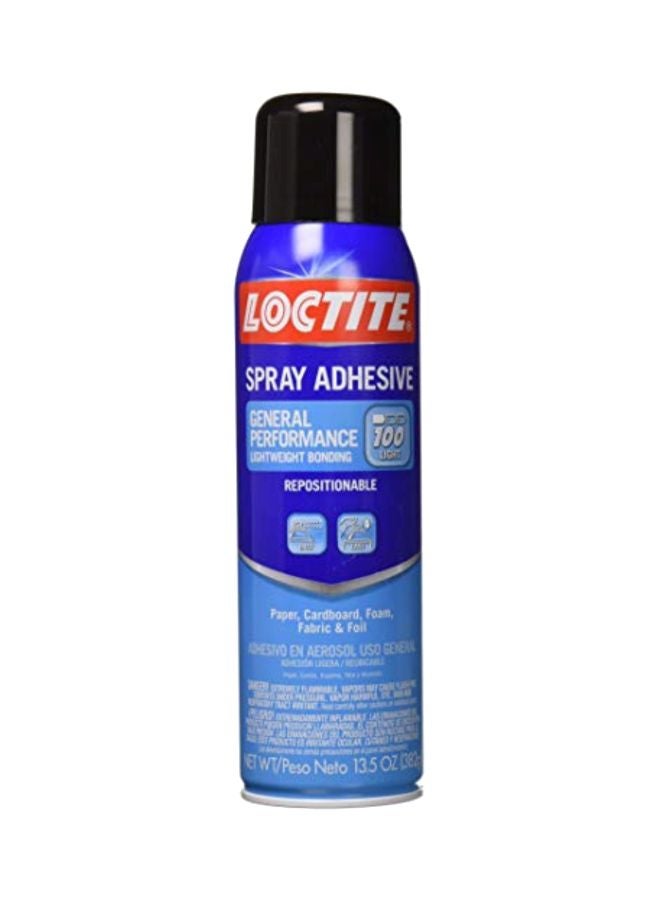 Loctite Spray Adhesive Translucent