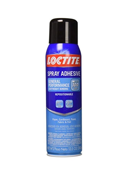 Loctite Spray Adhesive Translucent