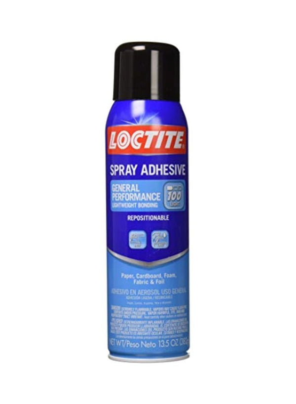 Loctite Spray Adhesive Translucent