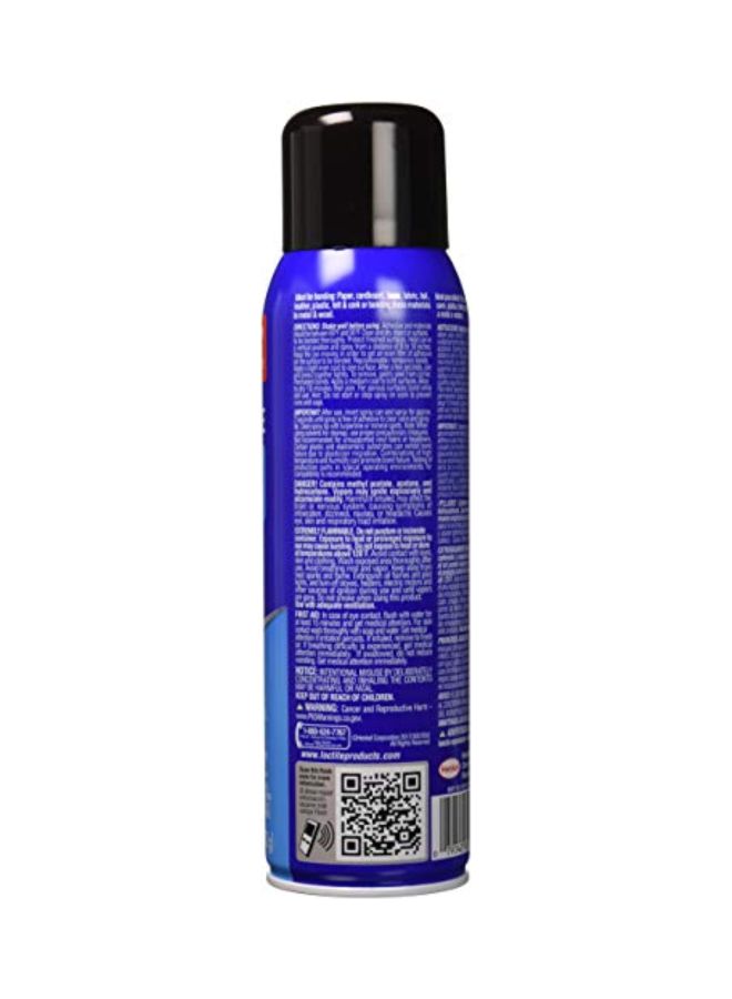 Loctite Spray Adhesive Translucent