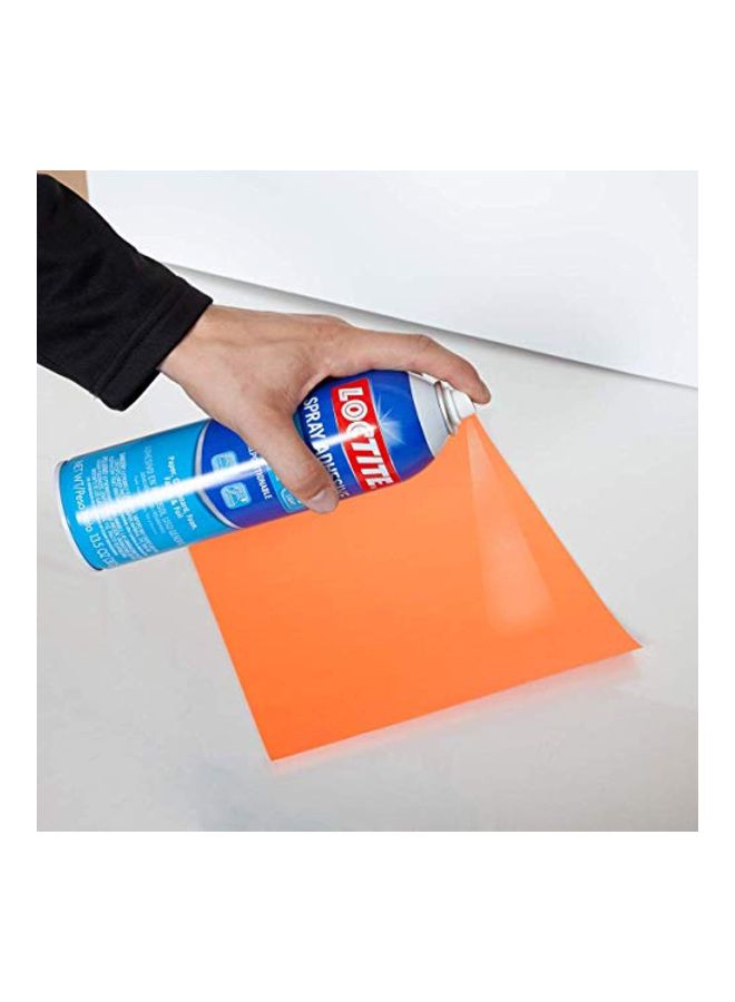 Loctite Spray Adhesive Translucent