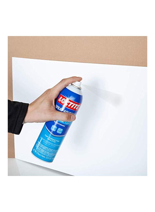 Loctite Spray Adhesive Translucent