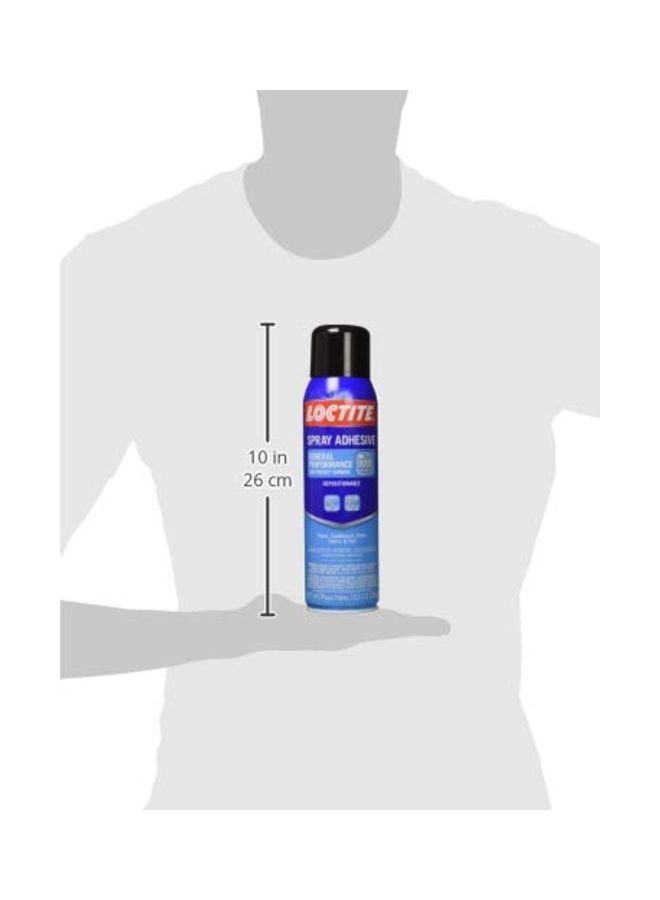 Loctite Spray Adhesive Translucent