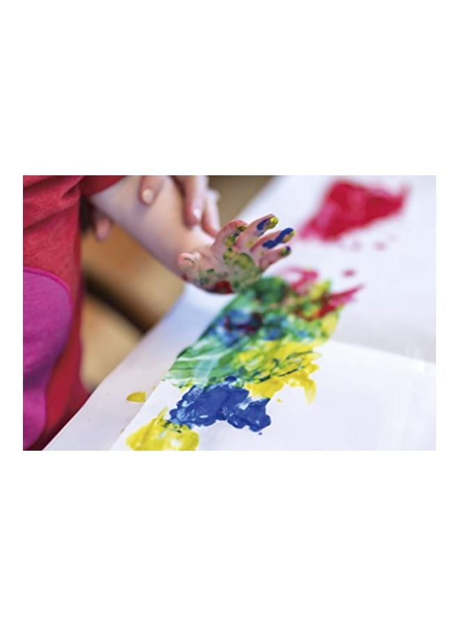 Crayola 3-Piece Washable Finger Paint Set