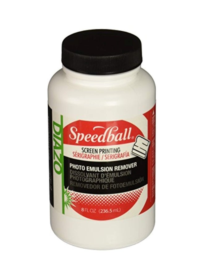Speedball Photo Emulsion Remover Clear