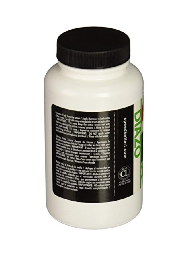 Speedball Photo Emulsion Remover Clear